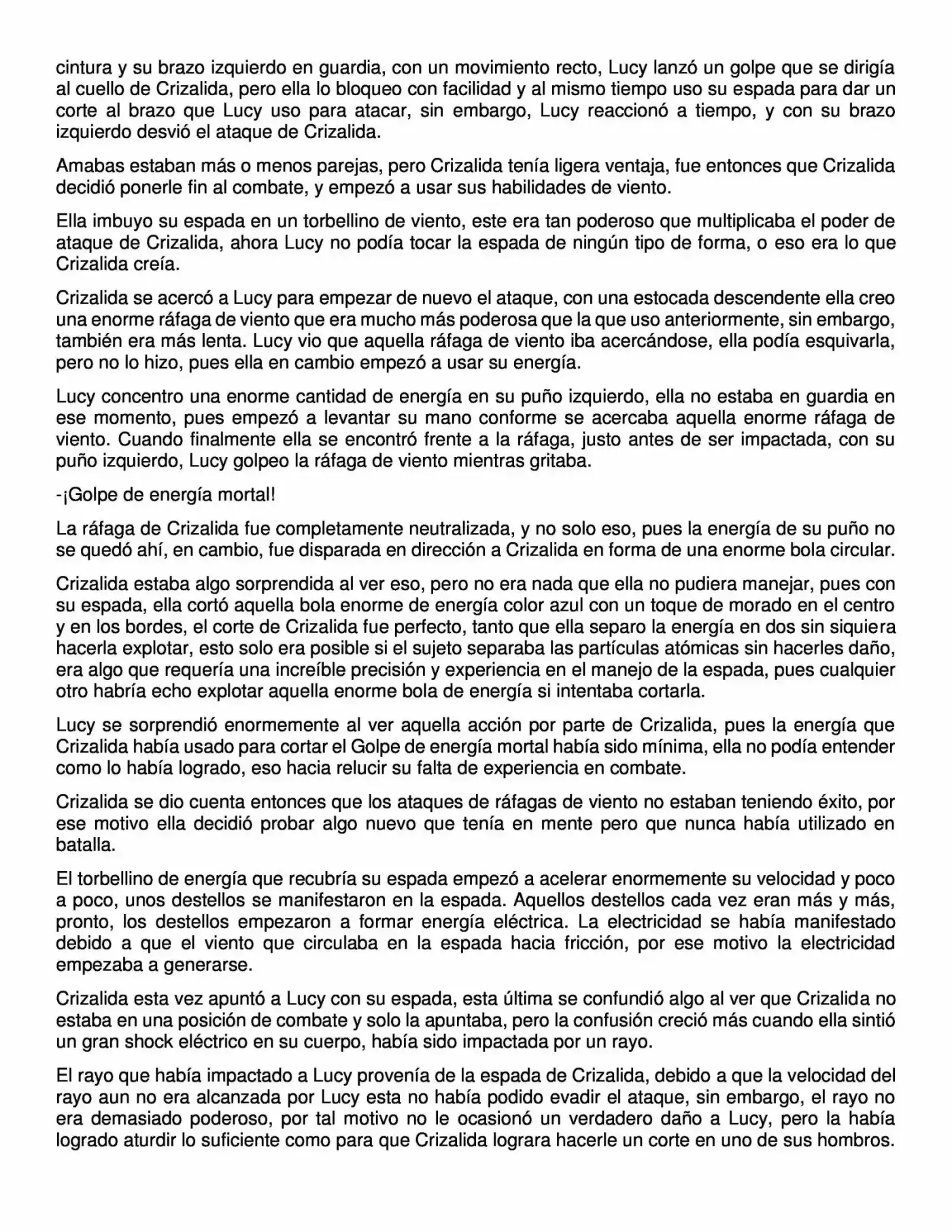 La Leyenda - Capítulo 12 - Página 8 - LectorTMOo