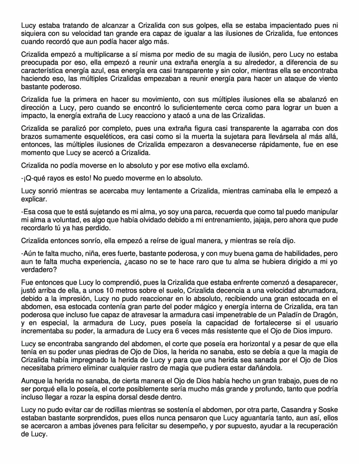 La Leyenda - Capítulo 12 - Página 11 - LectorTMOo