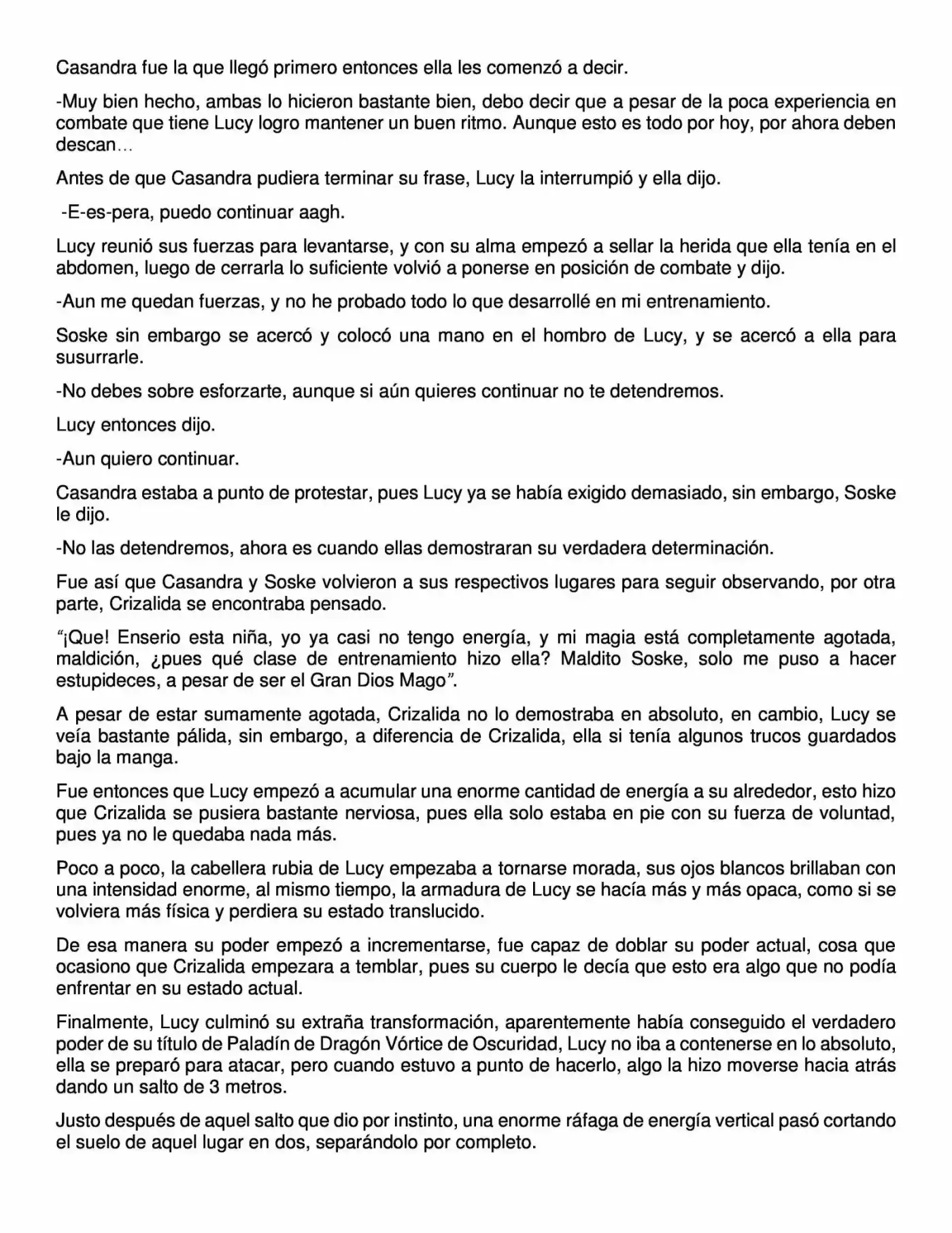 La Leyenda - Capítulo 12 - Página 12 - LectorTMOo