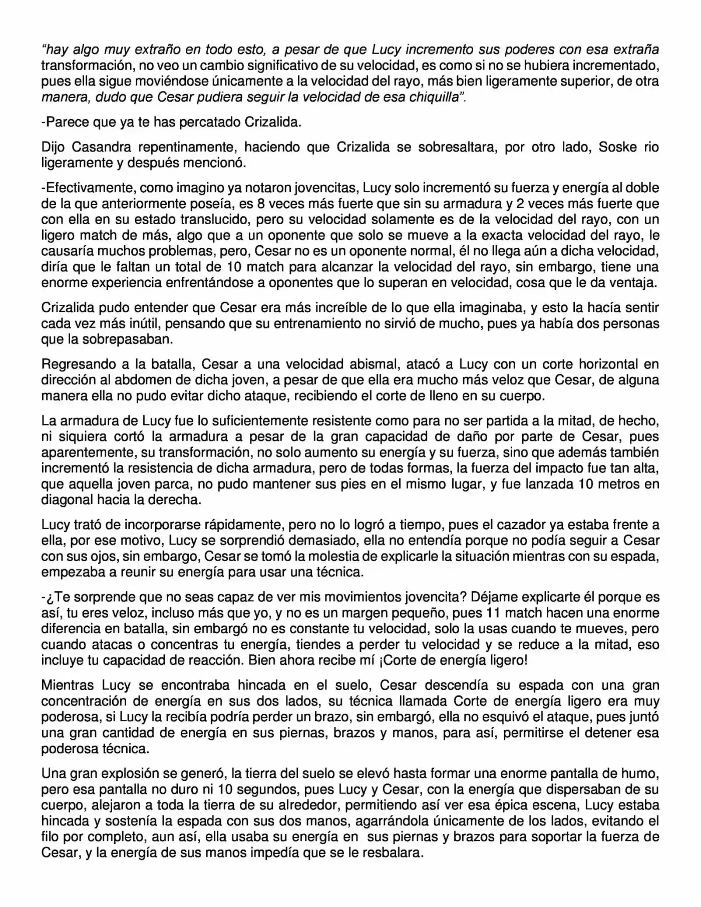 La Leyenda - Capítulo 13 - Página 2 - LectorTMOo