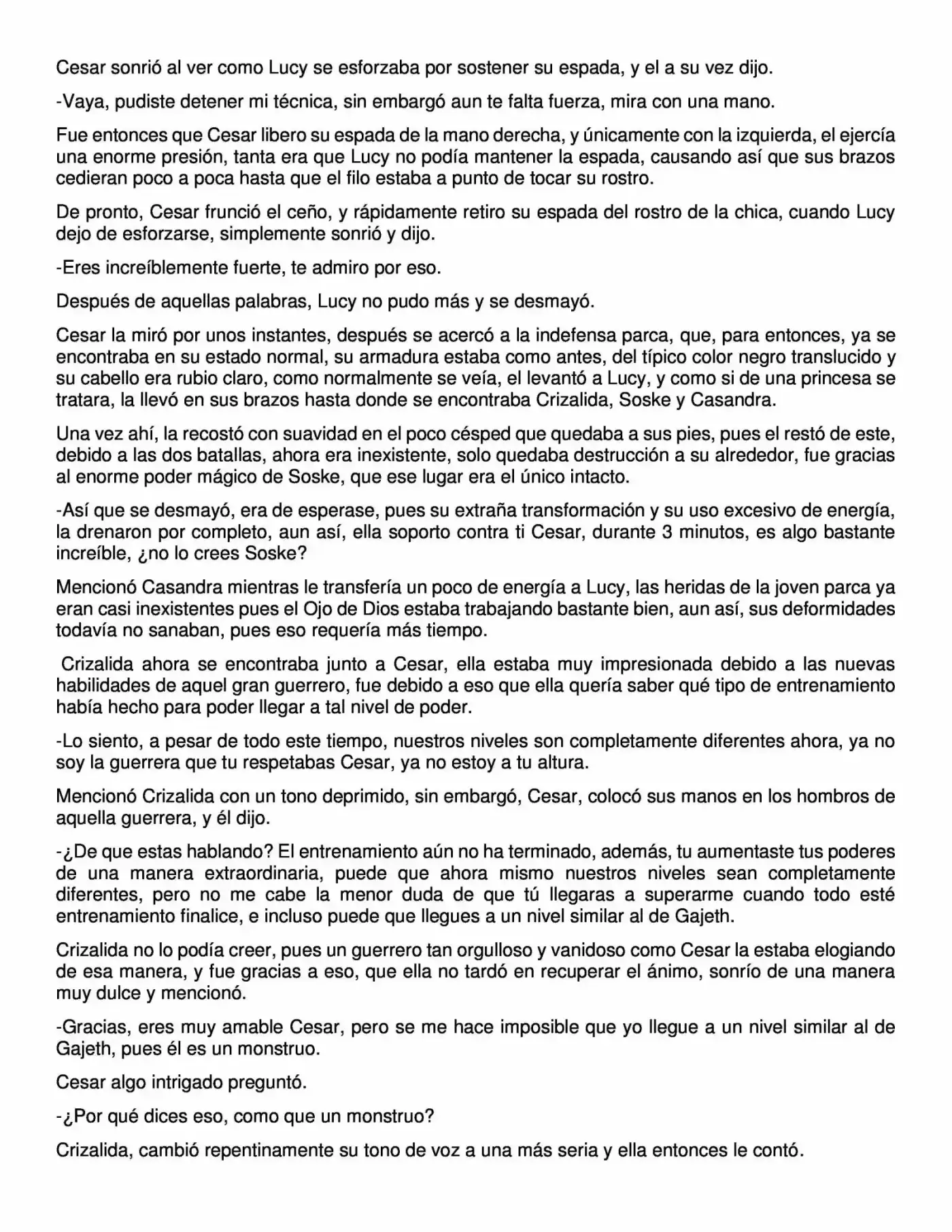 La Leyenda - Capítulo 13 - Página 3 - LectorTMOo