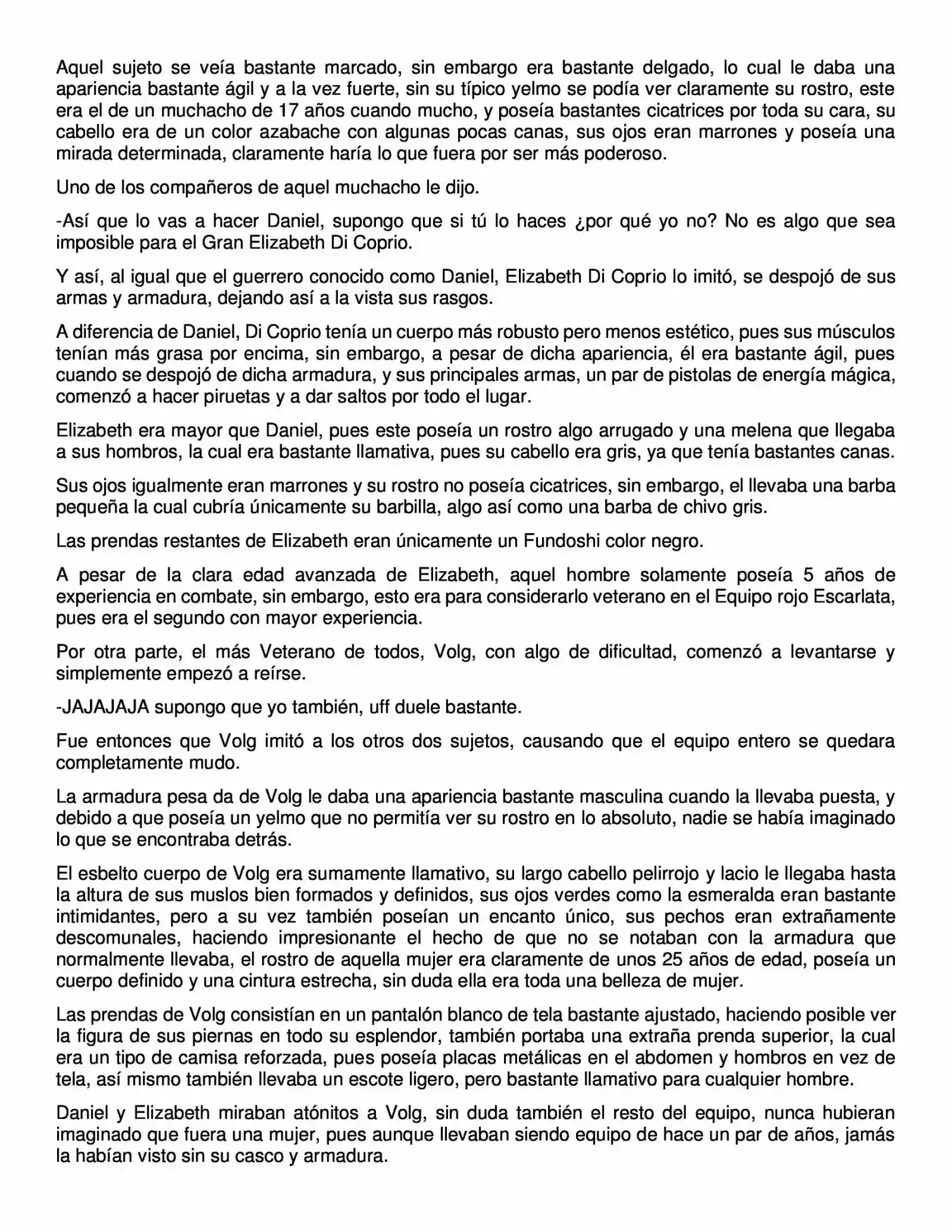 La Leyenda - Capítulo 15 - Página 3 - LectorTMOo