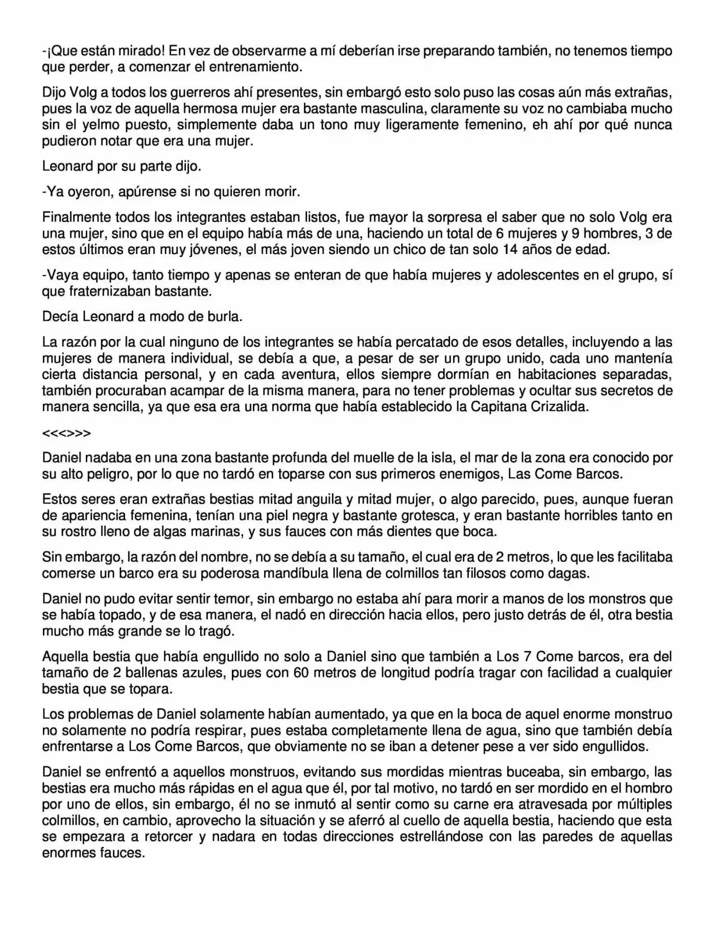 La Leyenda - Capítulo 15 - Página 4 - LectorTMOo