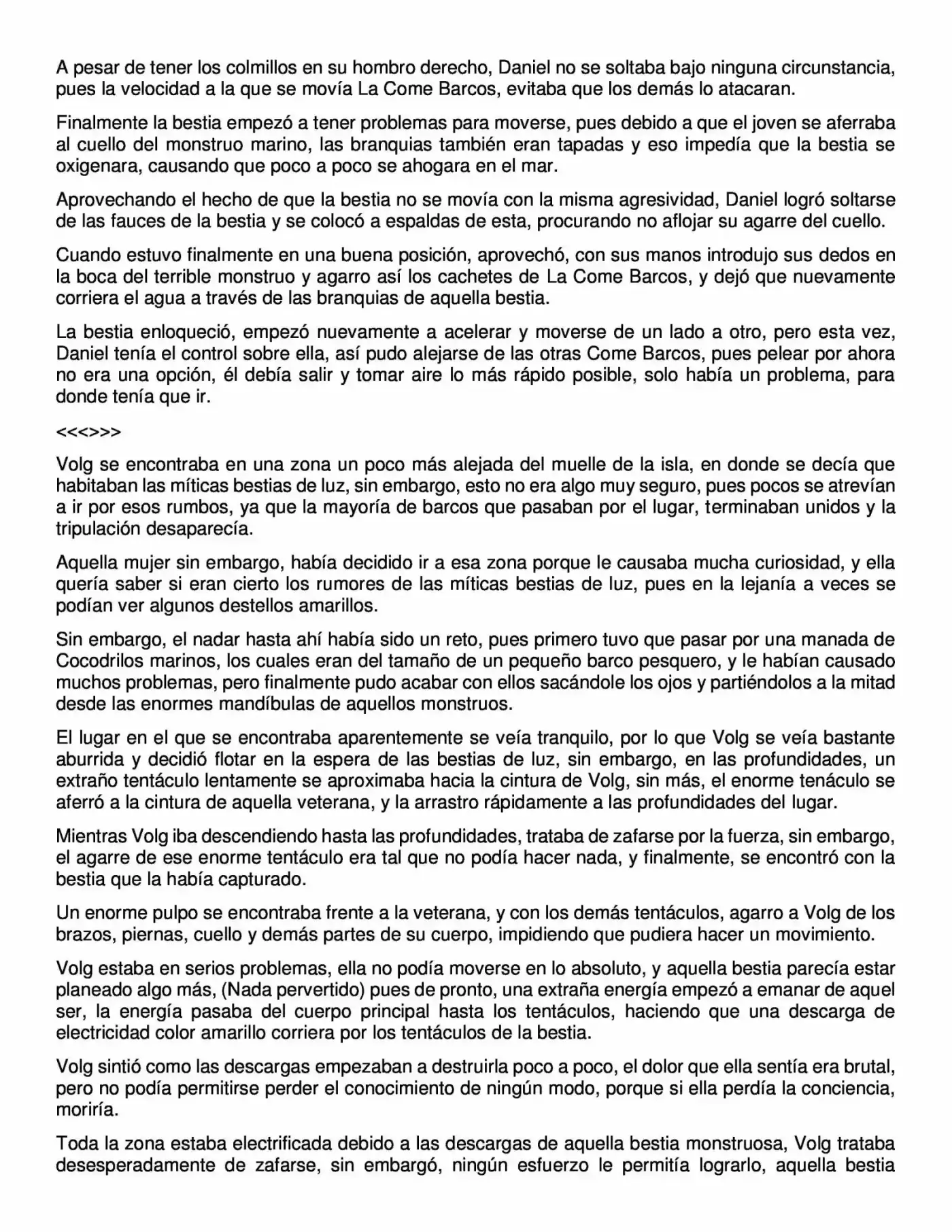 La Leyenda - Capítulo 15 - Página 5 - LectorTMOo