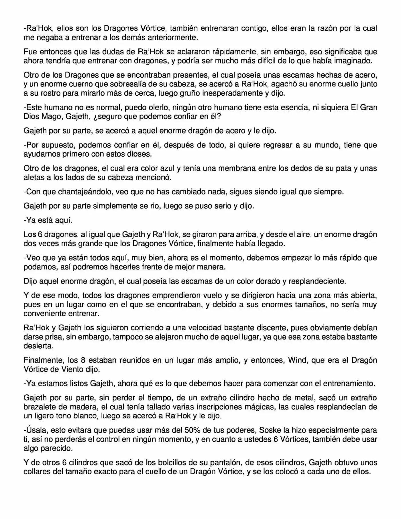 La Leyenda - Capítulo 16 - Página 2 - LectorTMOo
