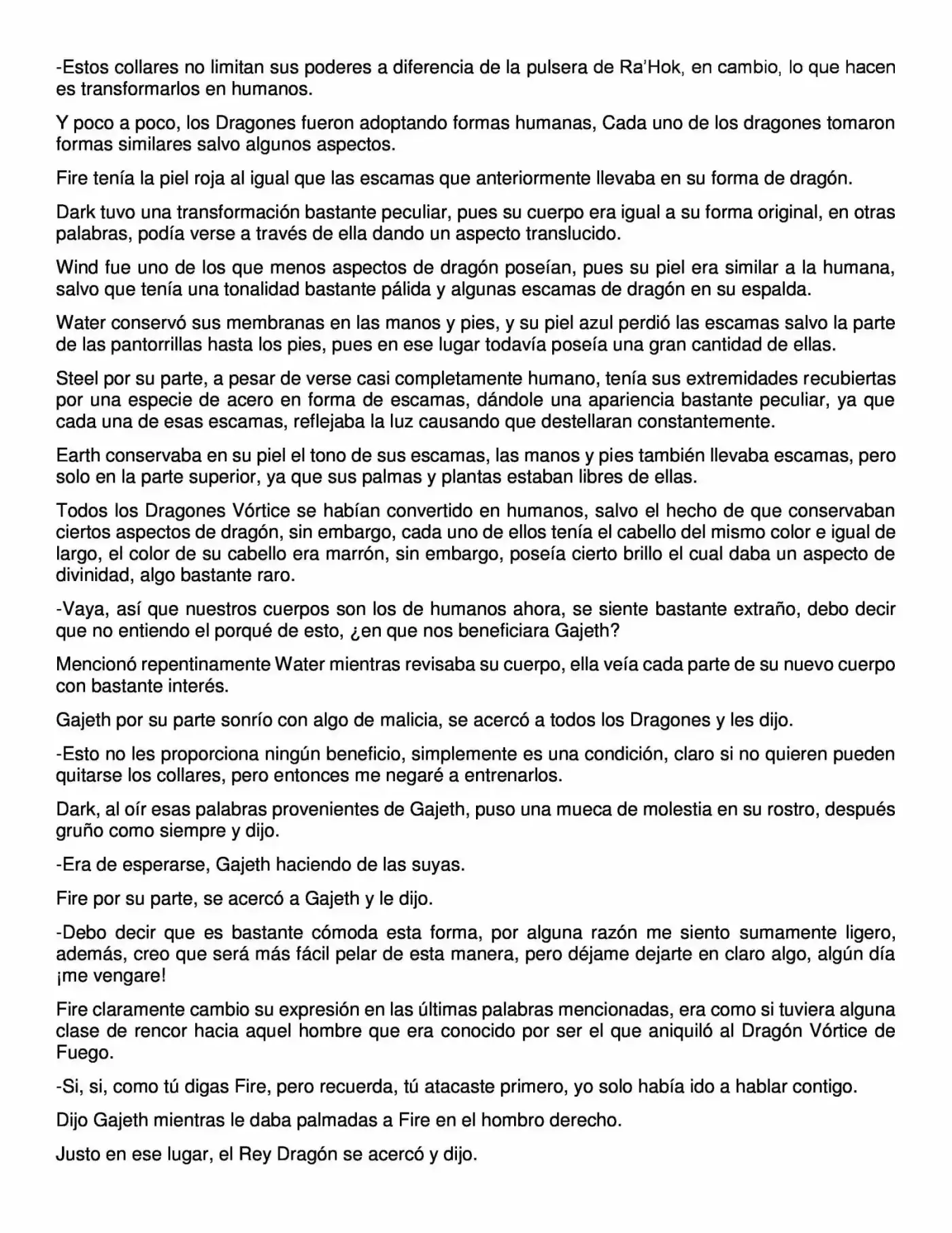 La Leyenda - Capítulo 16 - Página 3 - LectorTMOo