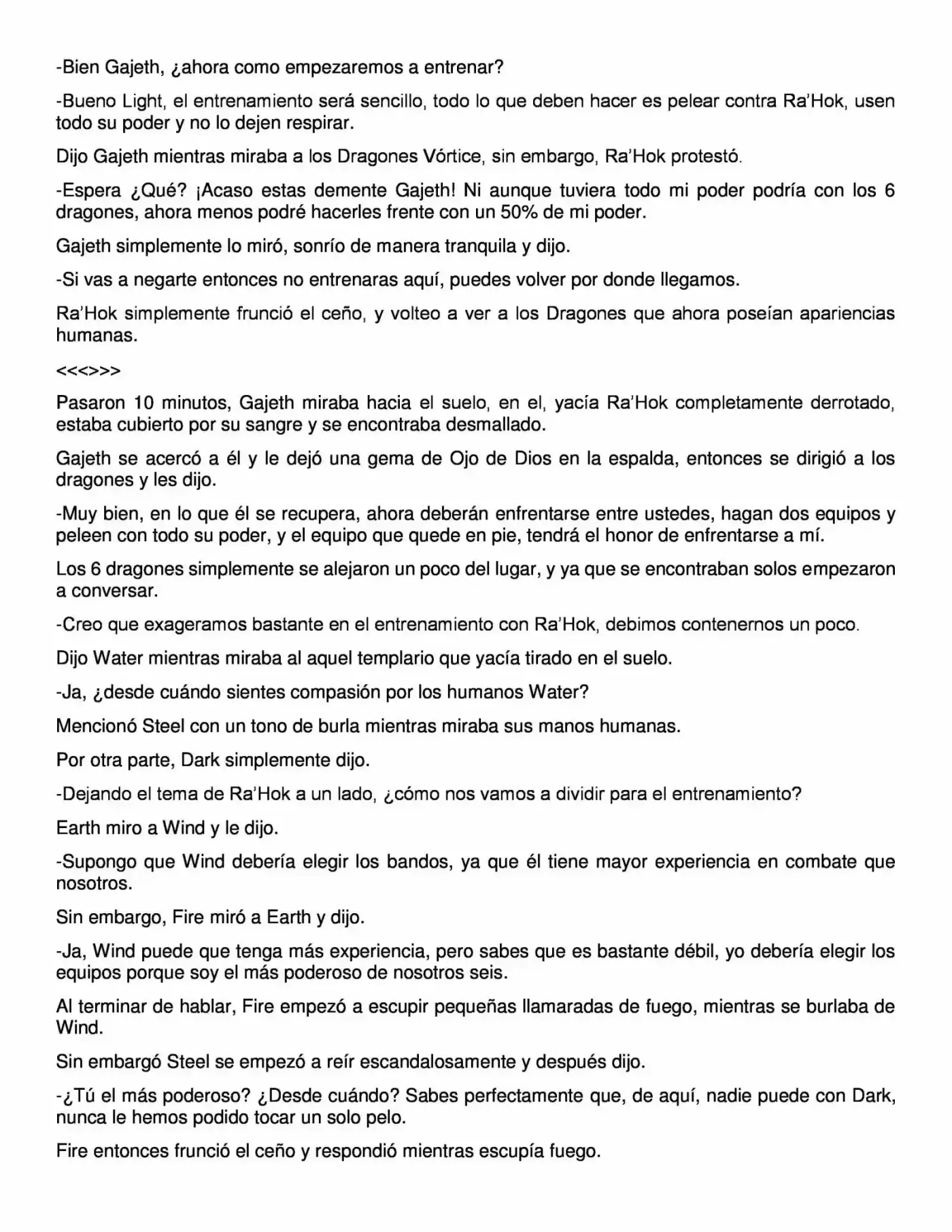 La Leyenda - Capítulo 16 - Página 4 - LectorTMOo