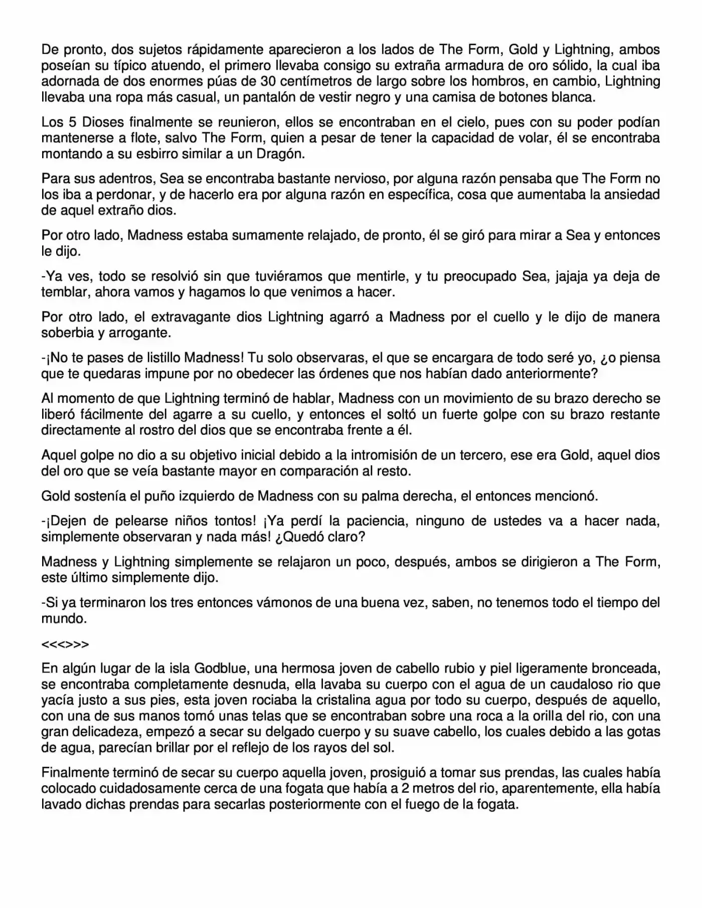 La Leyenda - Capítulo 17 - Página 2 - LectorTMOo