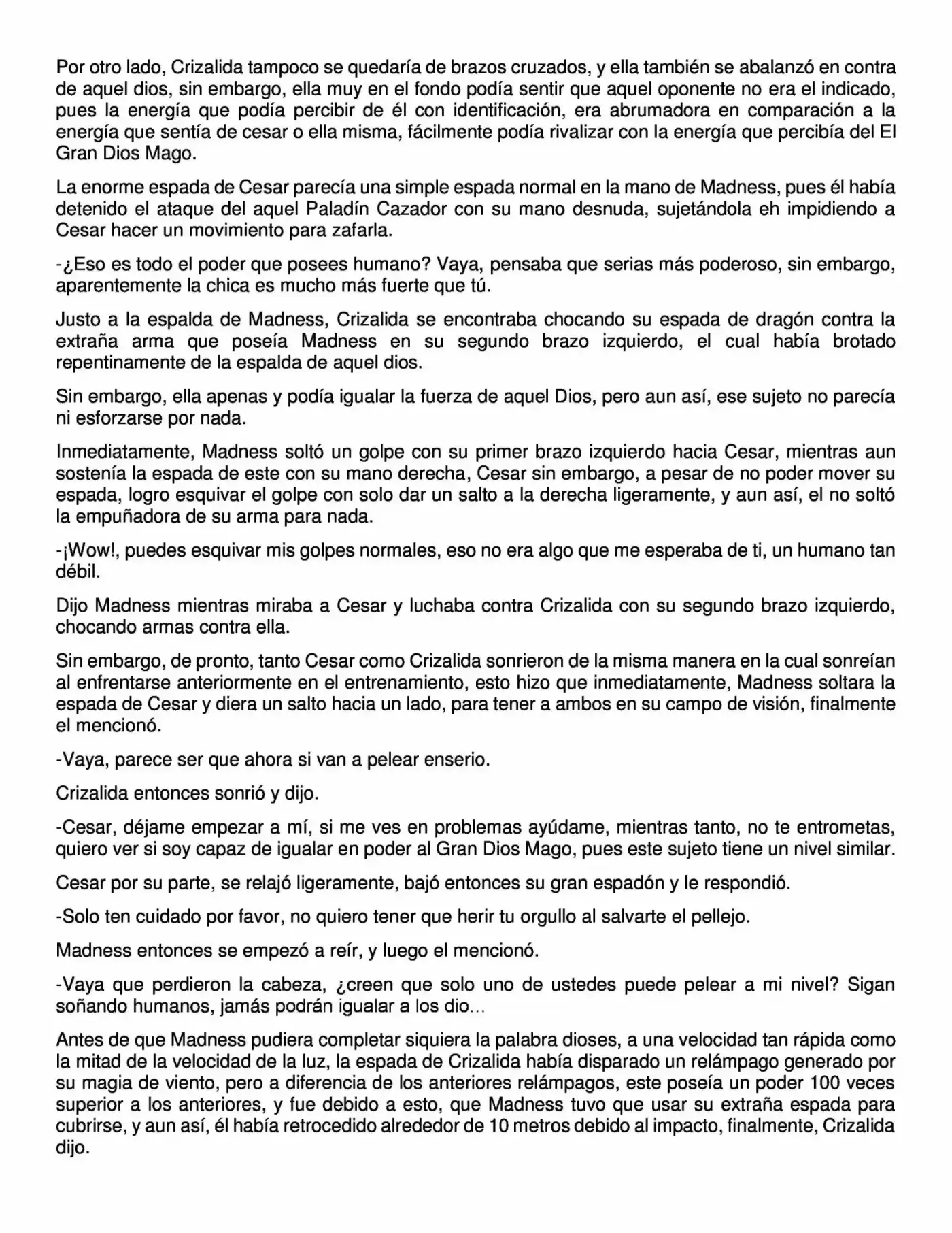 La Leyenda - Capítulo 17 - Página 5 - LectorTMOo