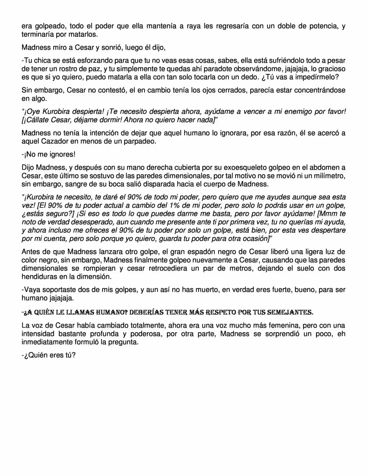 La Leyenda - Capítulo 17 - Página 8 - LectorTMOo