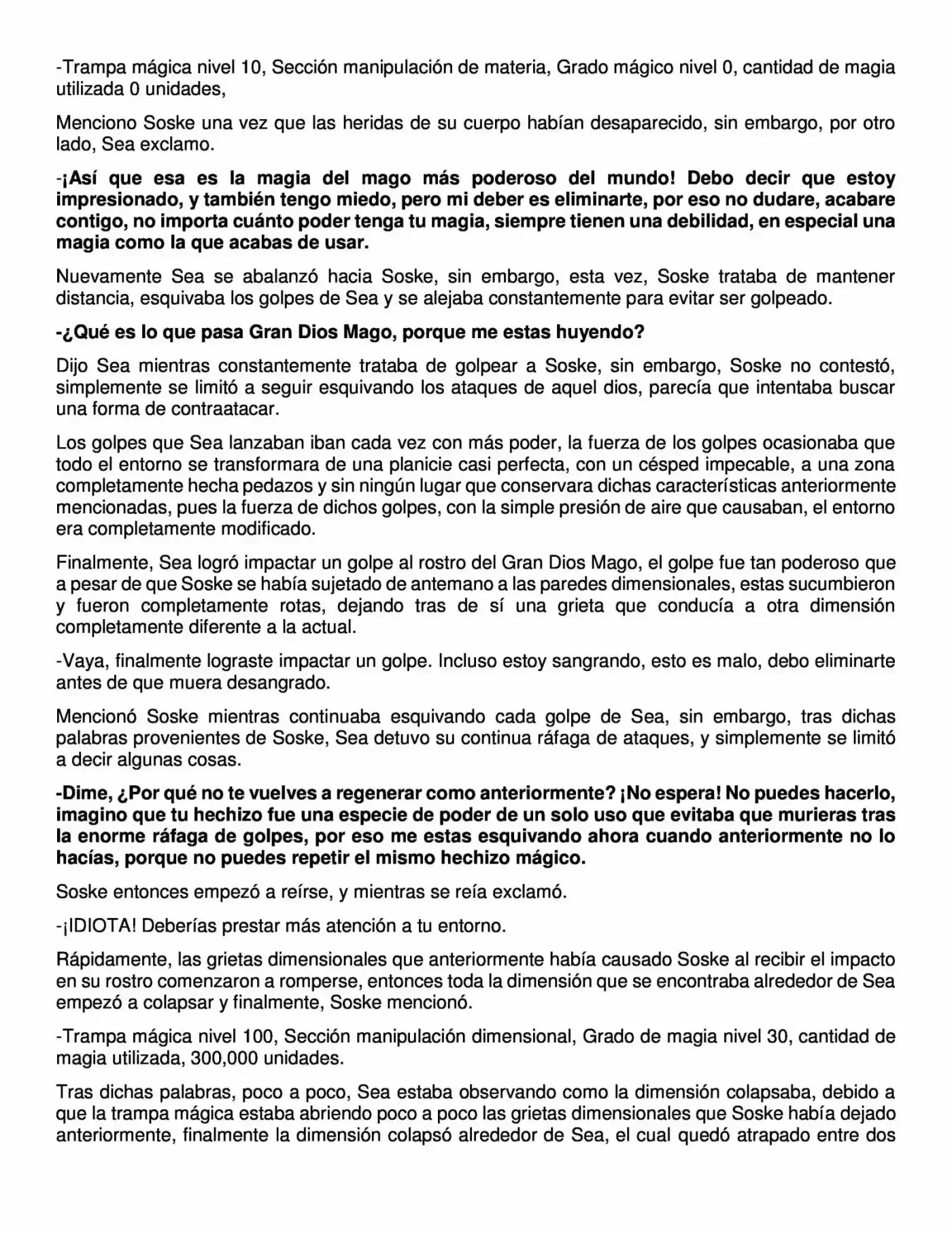 La Leyenda - Capítulo 18 - Página 2 - LectorTMOo