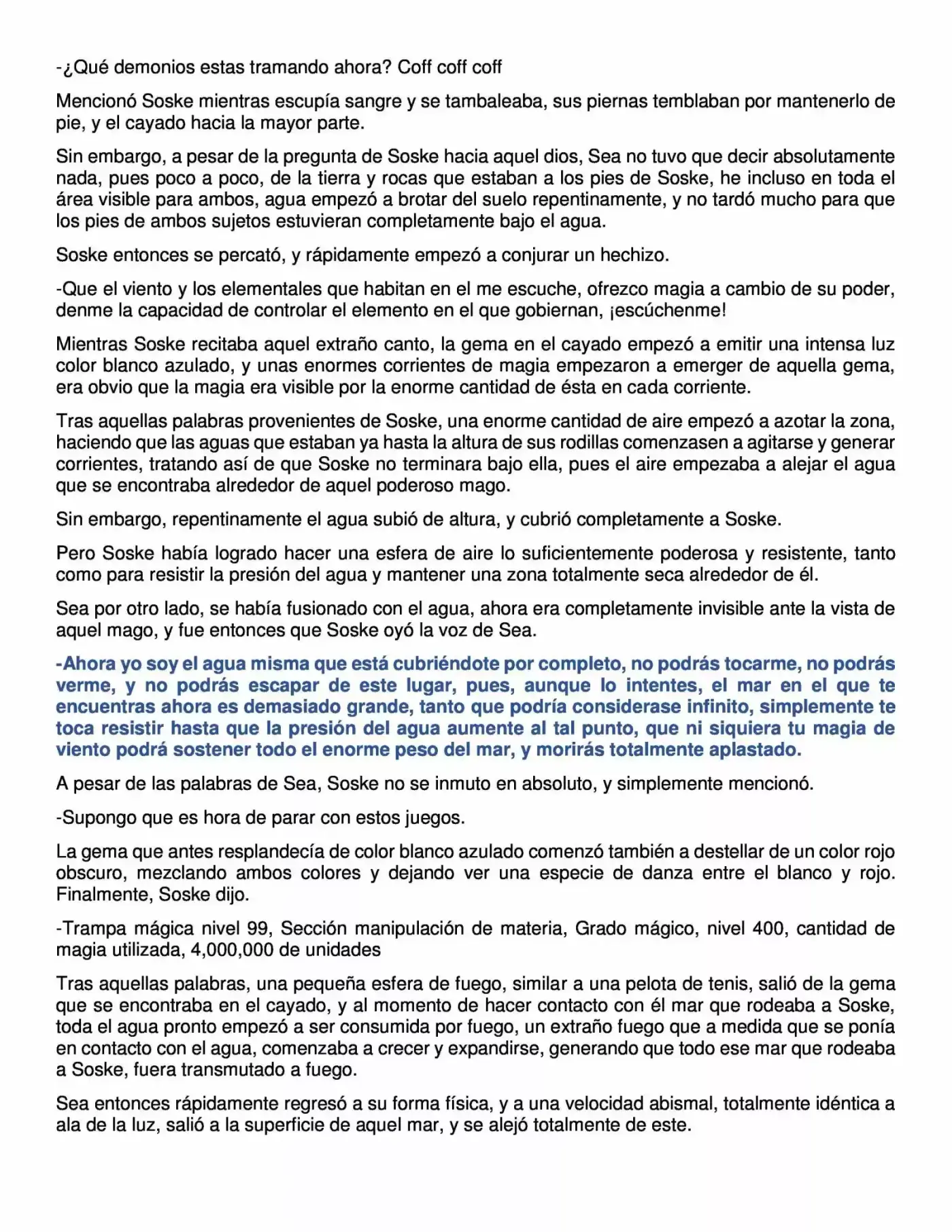 La Leyenda - Capítulo 18 - Página 4 - LectorTMOo
