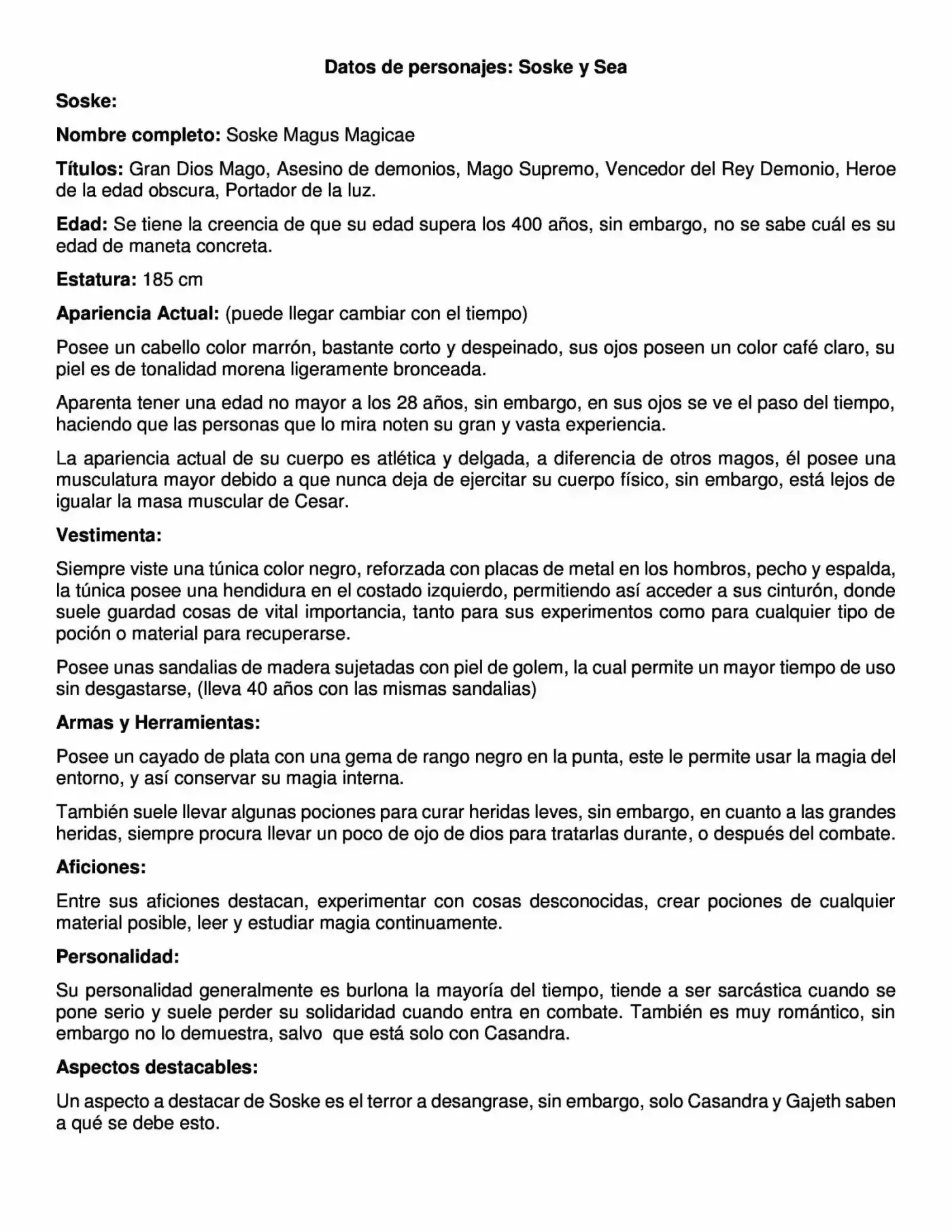 La Leyenda - Capítulo 18 - Página 7 - LectorTMOo