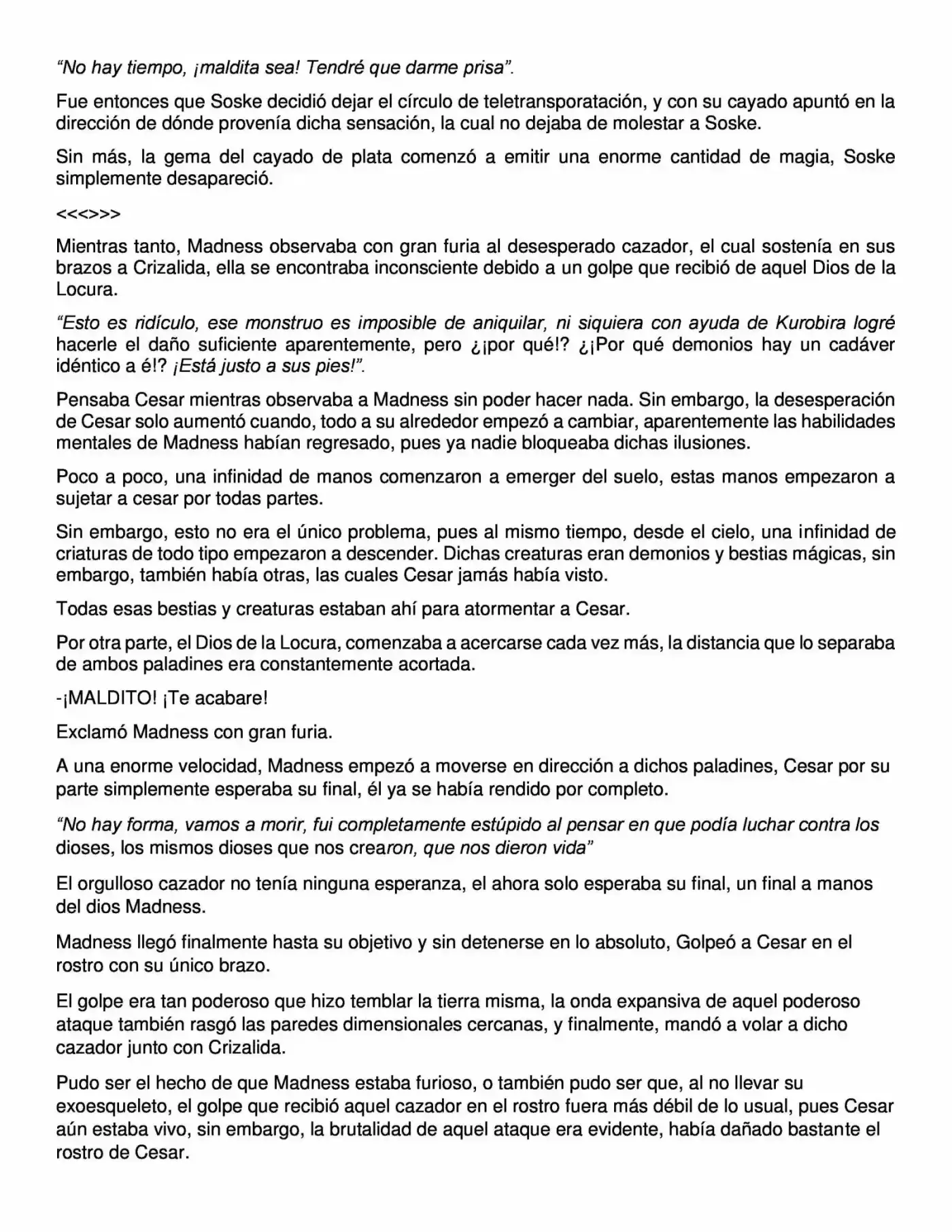 La Leyenda - Capítulo 20 - Página 2 - LectorTMOo