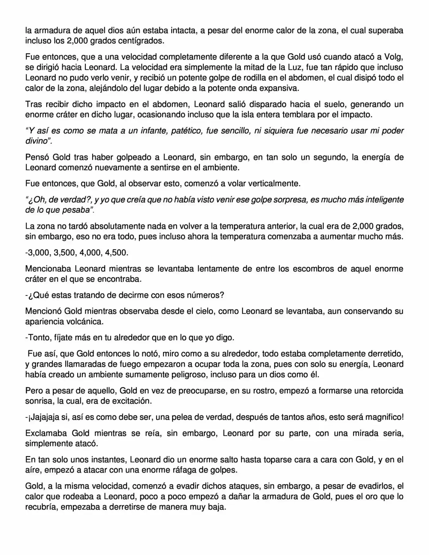 La Leyenda - Capítulo 22 - Página 4 - LectorTMOo