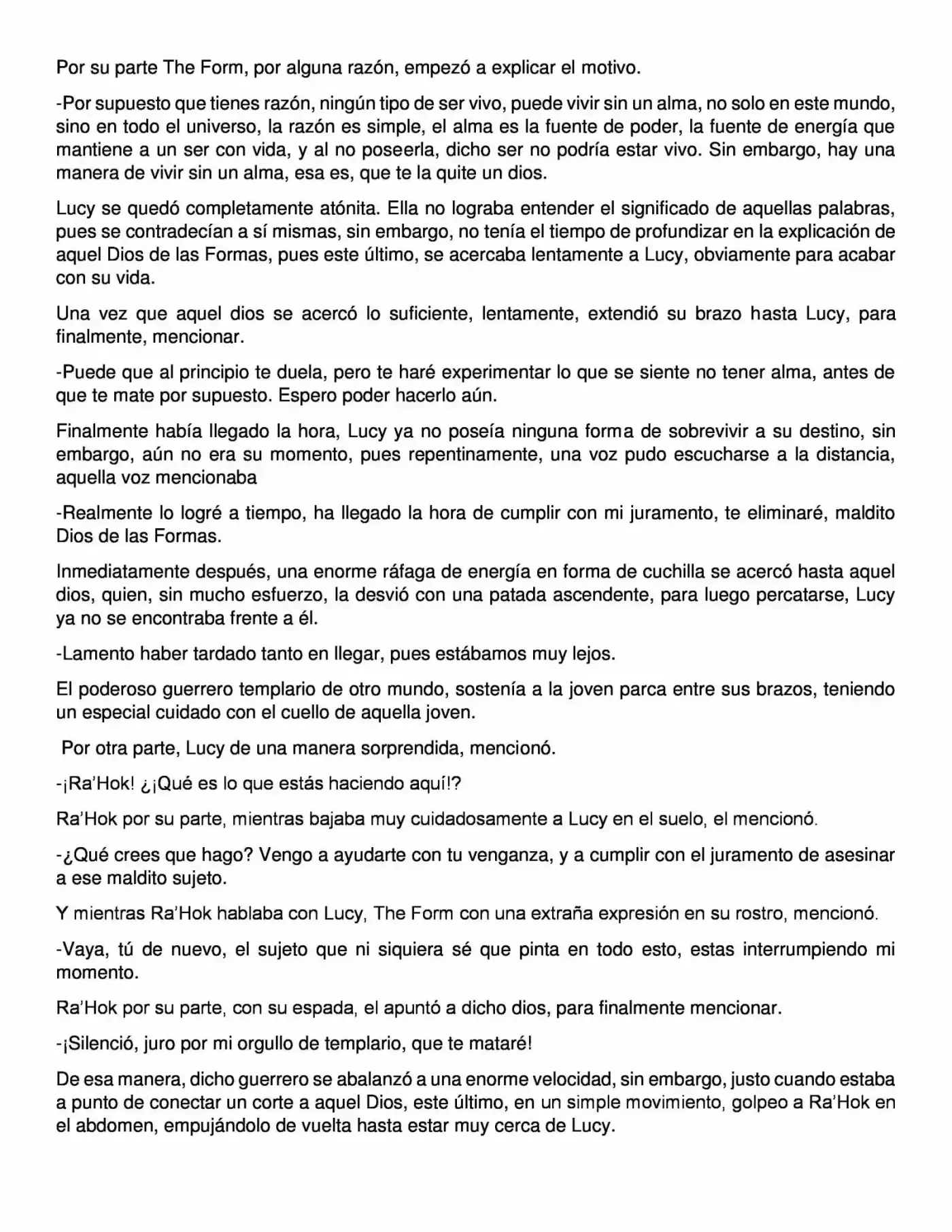 La Leyenda - Capítulo 24 - Página 3 - LectorTMOo