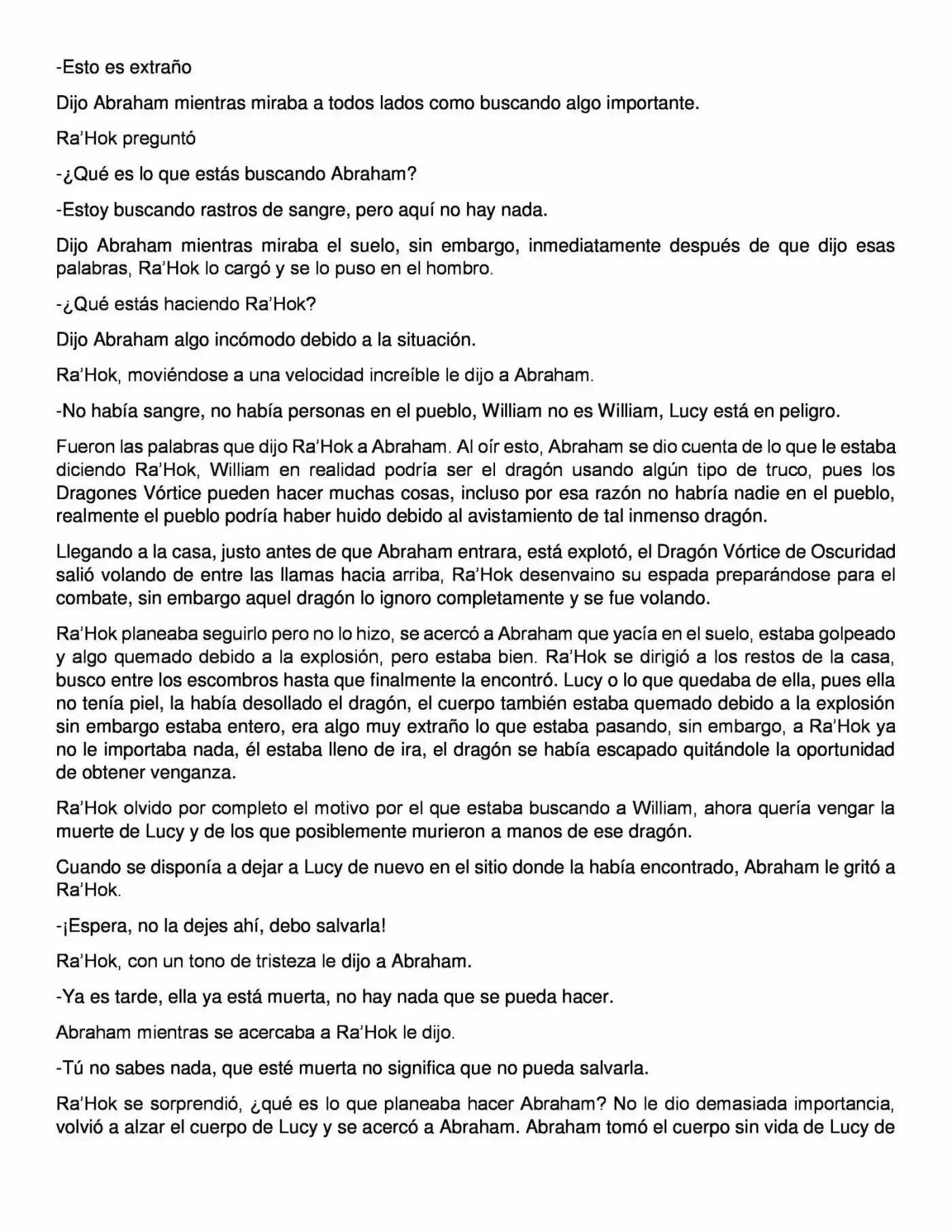 La Leyenda - Capítulo 5 - Página 3 - LectorTMOo