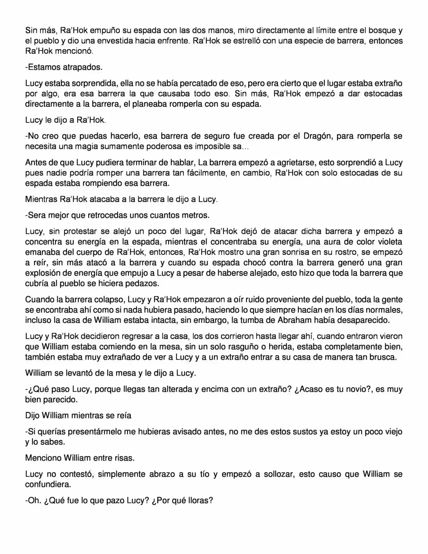 La Leyenda - Capítulo 5 - Página 6 - LectorTMOo