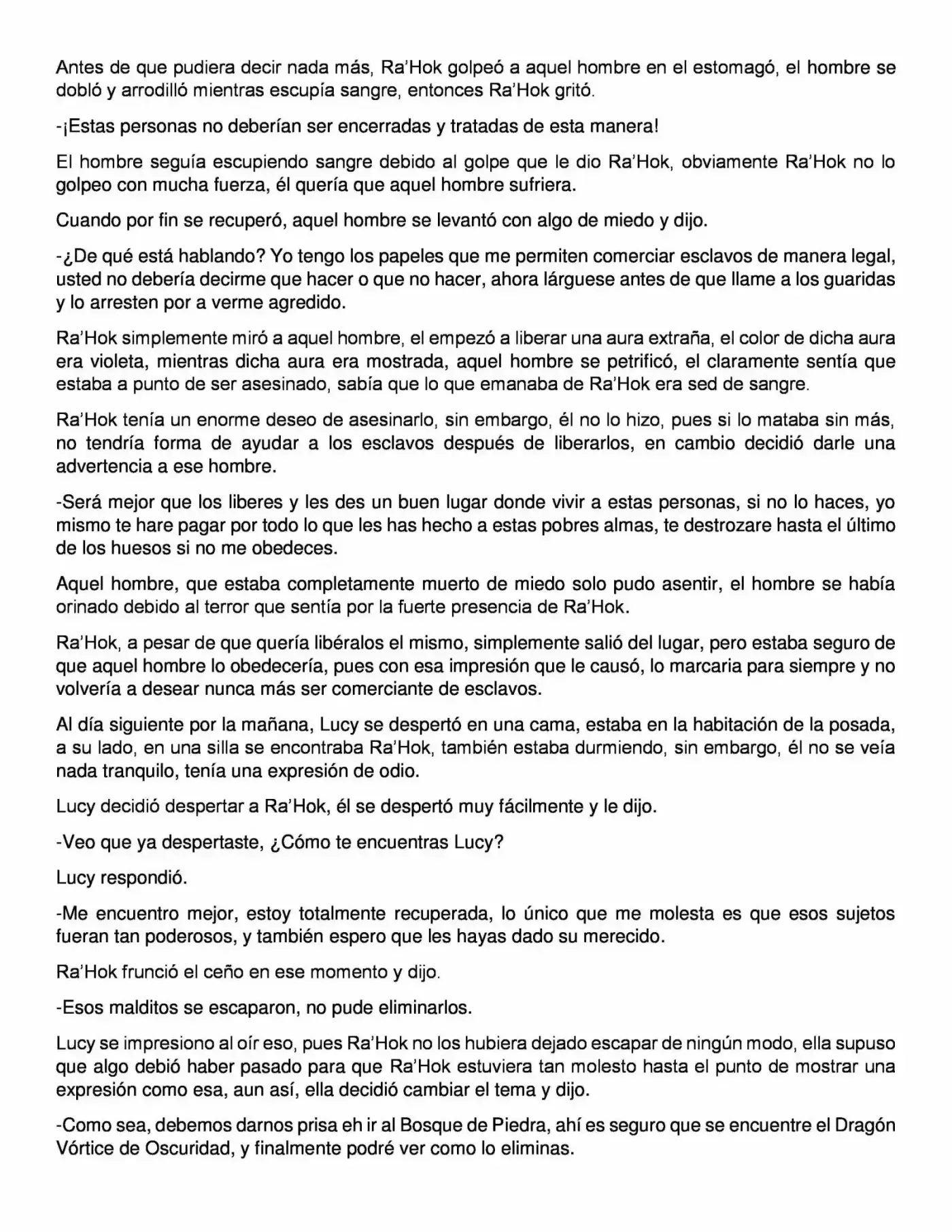 La Leyenda - Capítulo 5 - Página 12 - LectorTMOo