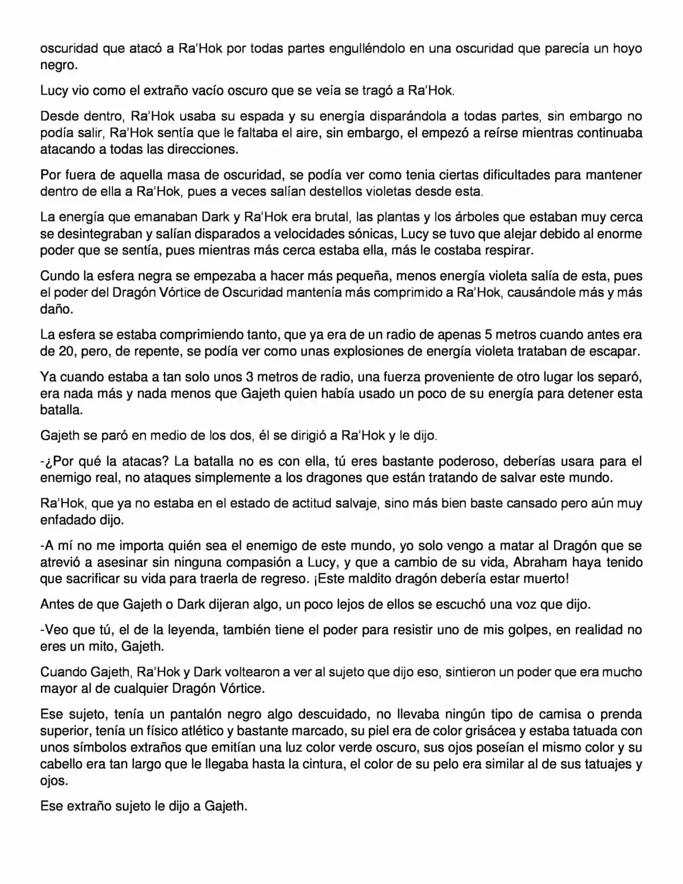 La Leyenda - Capítulo 6 - Página 5 - LectorTMOo