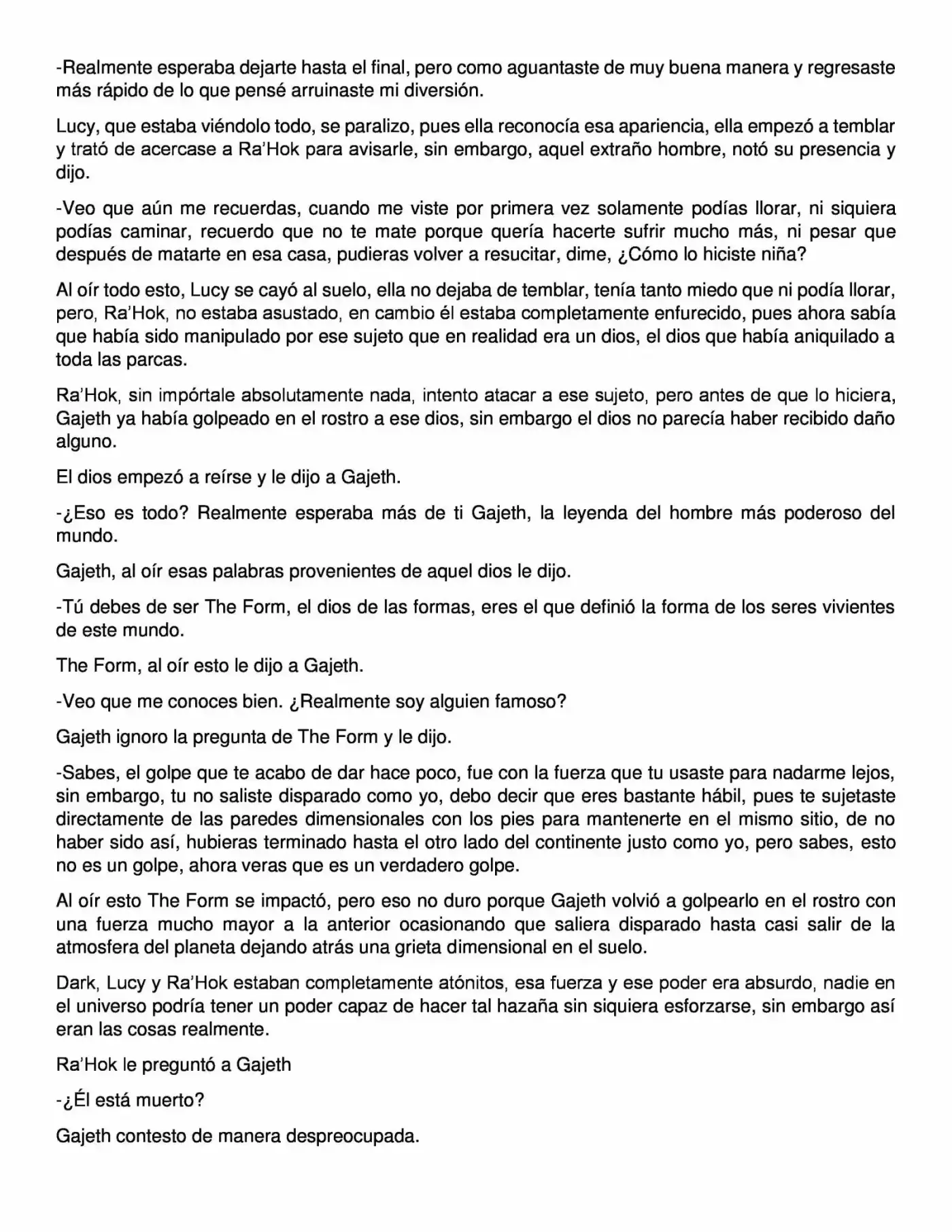 La Leyenda - Capítulo 6 - Página 6 - LectorTMOo