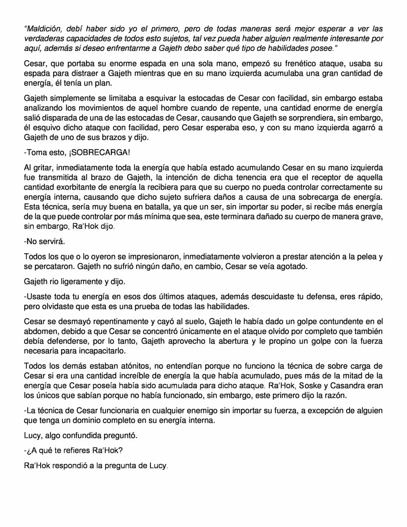 La Leyenda - Capítulo 9 - Página 3 - LectorTMOo