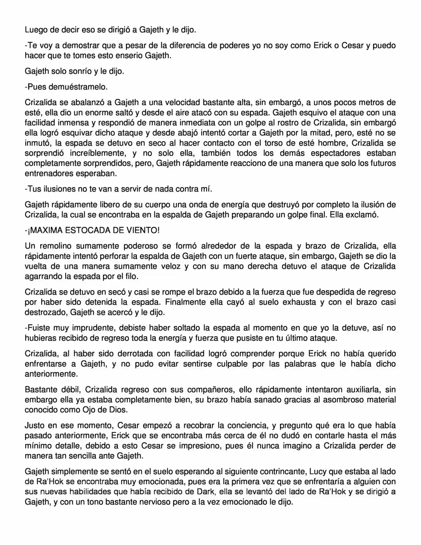 La Leyenda - Capítulo 9 - Página 5 - LectorTMOo