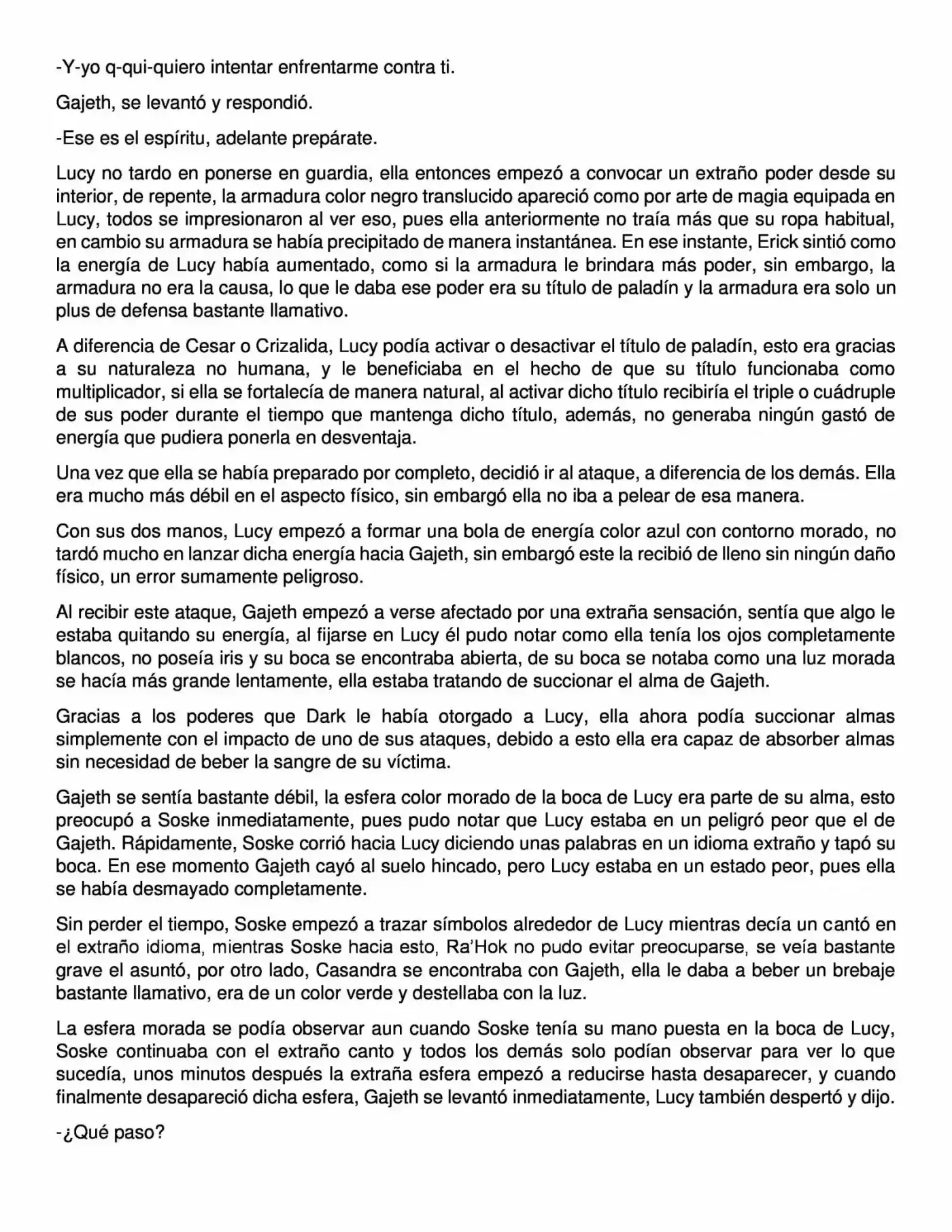 La Leyenda - Capítulo 9 - Página 6 - LectorTMOo