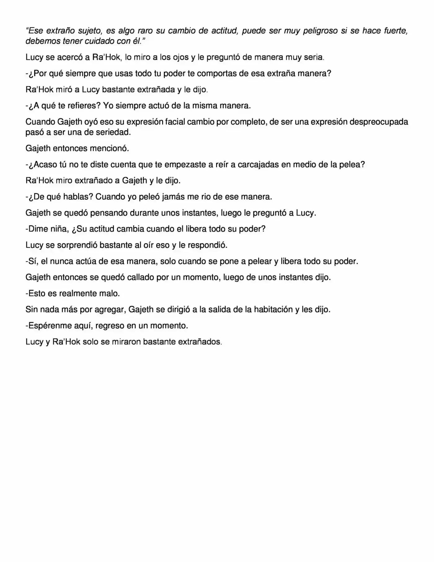 La Leyenda - Capítulo 9 - Página 9 - LectorTMOo