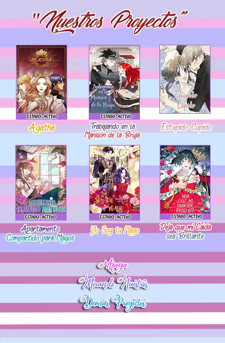 La Linda Señorita Domestica A Los Personajes Principales - Capítulo 1 - Página 4 - LectorTMOo