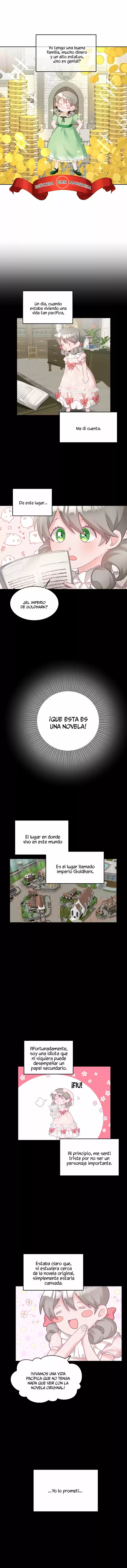 La Linda Señorita Domestica A Los Personajes Principales - Capítulo 1 - Página 6 - LectorTMOo