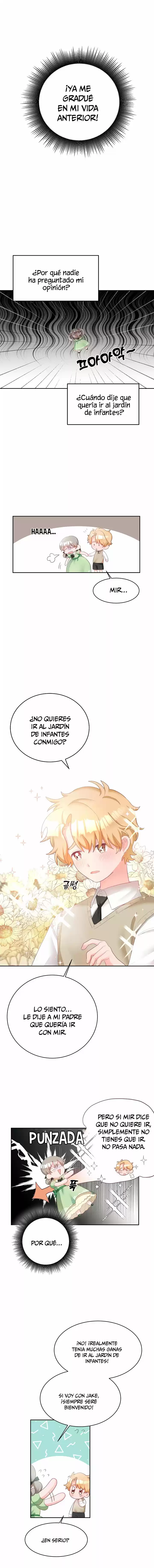 La Linda Señorita Domestica A Los Personajes Principales - Capítulo 1 - Página 12 - LectorTMOo