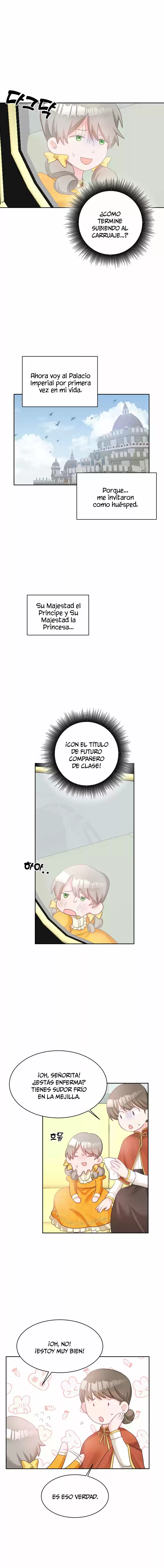 La Linda Señorita Domestica A Los Personajes Principales - Capítulo 1 - Página 14 - LectorTMOo