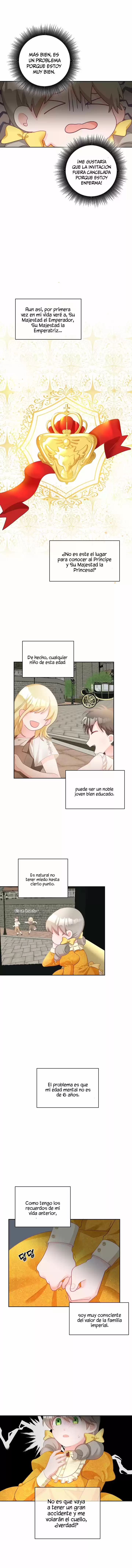 La Linda Señorita Domestica A Los Personajes Principales - Capítulo 1 - Página 15 - LectorTMOo