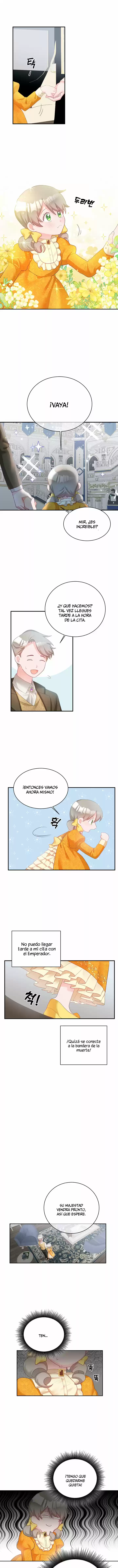 La Linda Señorita Domestica A Los Personajes Principales - Capítulo 1 - Página 17 - LectorTMOo