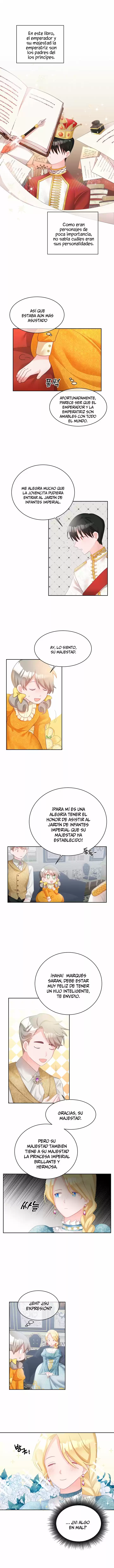 La Linda Señorita Domestica A Los Personajes Principales - Capítulo 1 - Página 19 - LectorTMOo