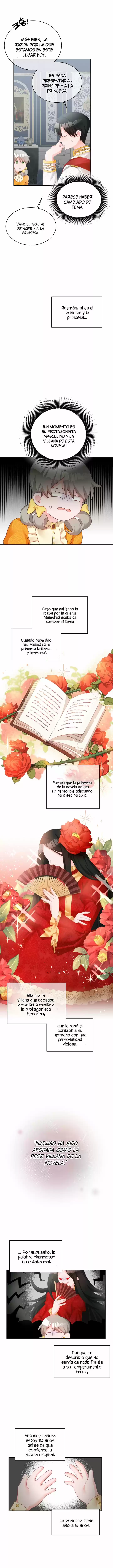 La Linda Señorita Domestica A Los Personajes Principales - Capítulo 1 - Página 20 - LectorTMOo