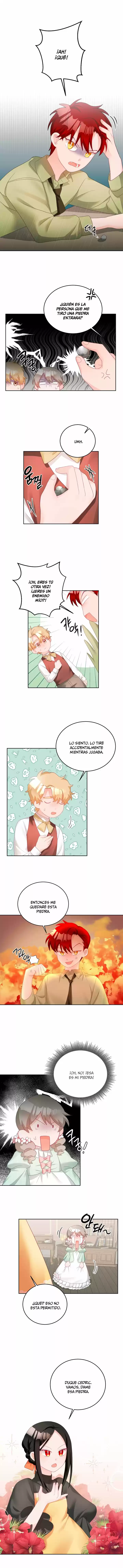 La Linda Señorita Domestica A Los Personajes Principales - Capítulo 10 - Página 6 - LectorTMOo