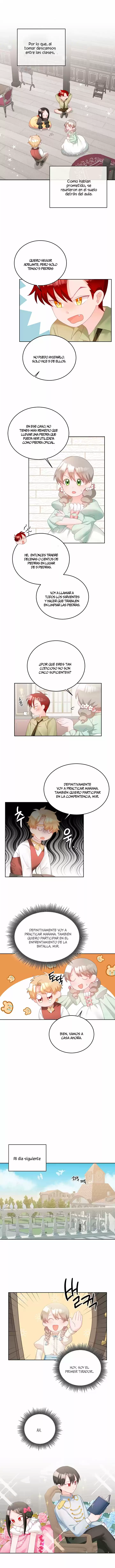 La Linda Señorita Domestica A Los Personajes Principales - Capítulo 10 - Página 9 - LectorTMOo