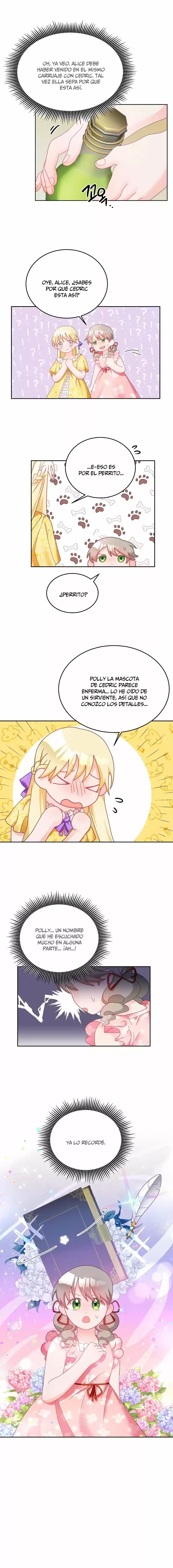 La Linda Señorita Domestica A Los Personajes Principales - Capítulo 11 - Página 12 - LectorTMOo