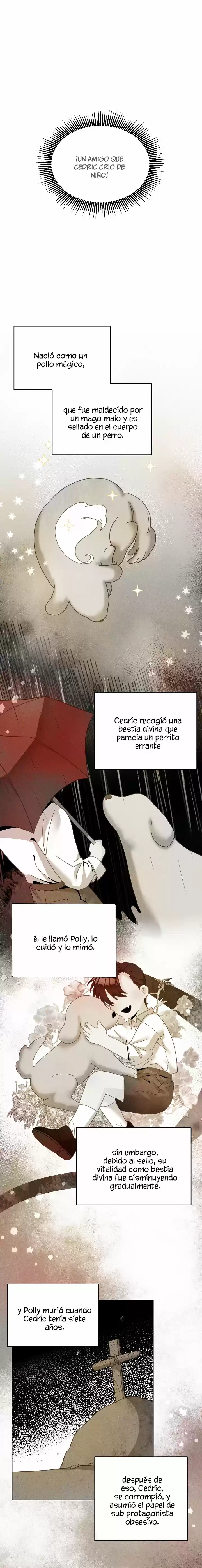 La Linda Señorita Domestica A Los Personajes Principales - Capítulo 12 - Página 5 - LectorTMOo