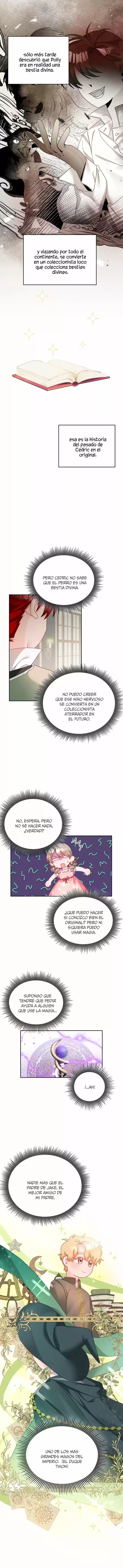 La Linda Señorita Domestica A Los Personajes Principales - Capítulo 12 - Página 6 - LectorTMOo