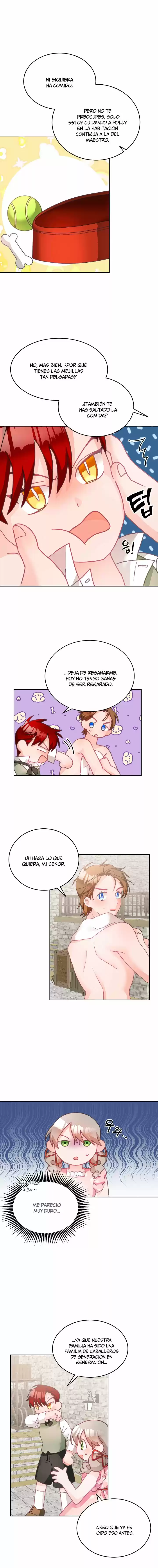 La Linda Señorita Domestica A Los Personajes Principales - Capítulo 12 - Página 10 - LectorTMOo