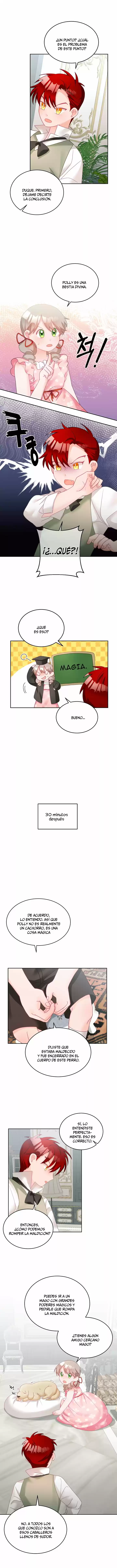 La Linda Señorita Domestica A Los Personajes Principales - Capítulo 12 - Página 12 - LectorTMOo