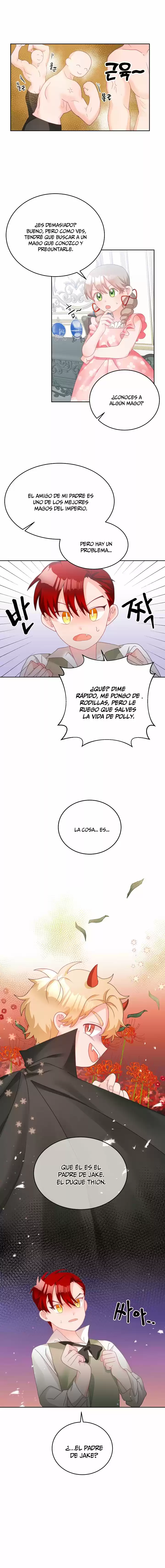 La Linda Señorita Domestica A Los Personajes Principales - Capítulo 12 - Página 13 - LectorTMOo