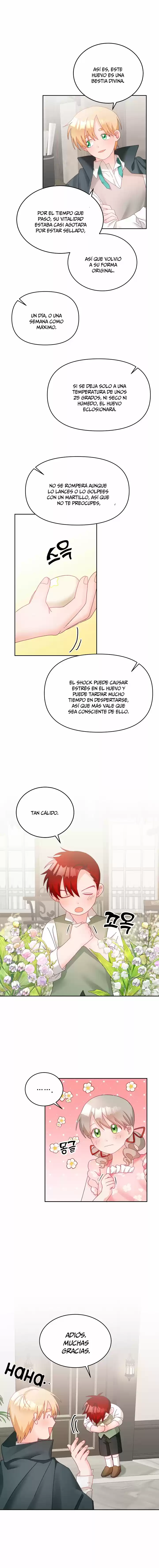 La Linda Señorita Domestica A Los Personajes Principales - Capítulo 13 - Página 11 - LectorTMOo