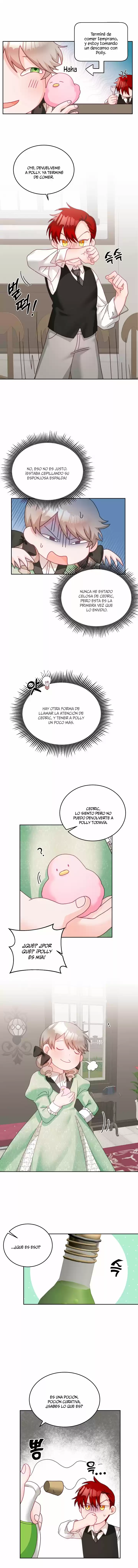 La Linda Señorita Domestica A Los Personajes Principales - Capítulo 15 - Página 8 - LectorTMOo