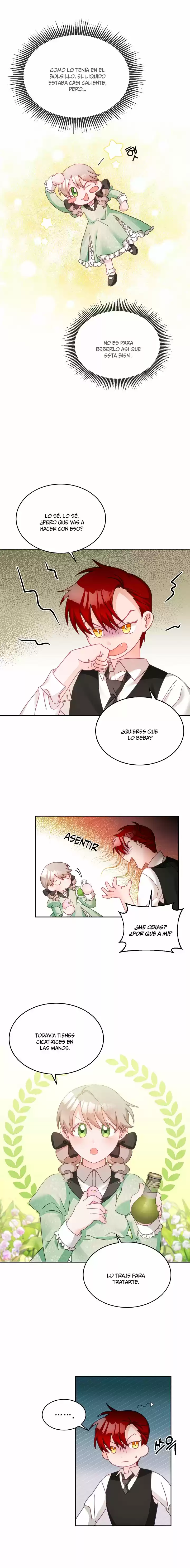 La Linda Señorita Domestica A Los Personajes Principales - Capítulo 15 - Página 9 - LectorTMOo