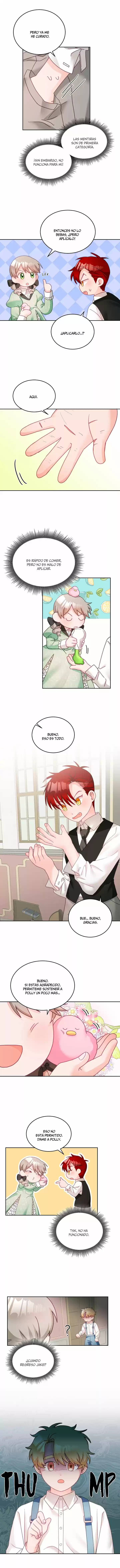 La Linda Señorita Domestica A Los Personajes Principales - Capítulo 15 - Página 10 - LectorTMOo