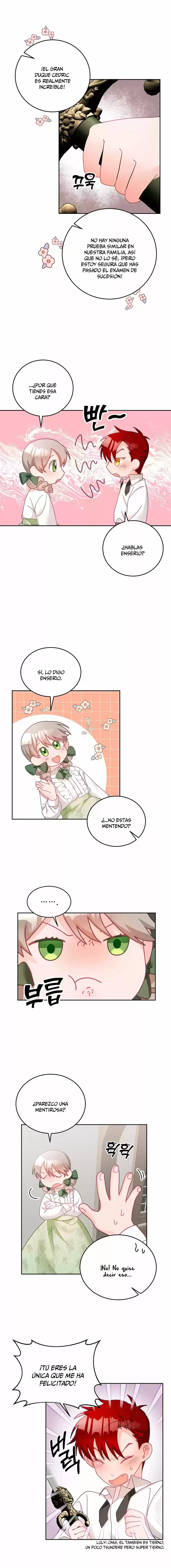 La Linda Señorita Domestica A Los Personajes Principales - Capítulo 17 - Página 8 - LectorTMOo